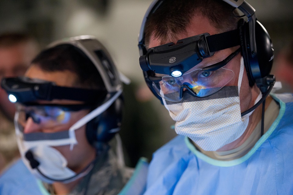 two man wearing mask