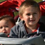 two little kids