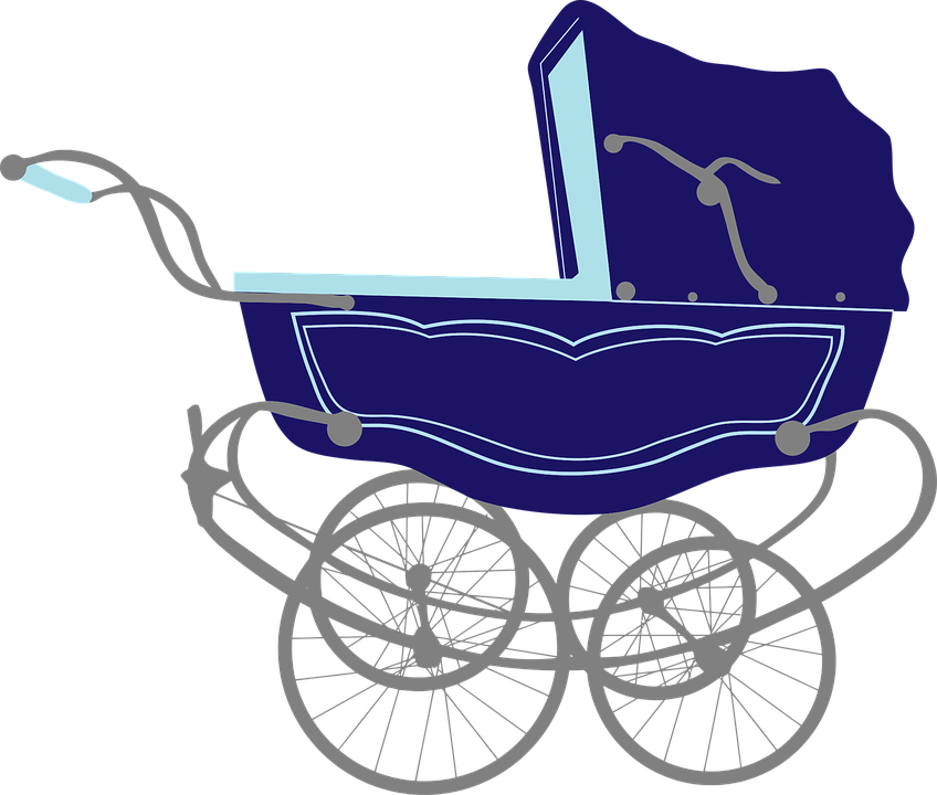 baby stroller