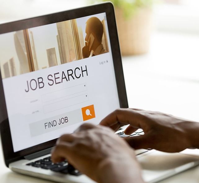 online job search